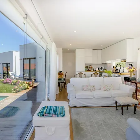 Like-home-t2 House, Pool, Ac, Garden *