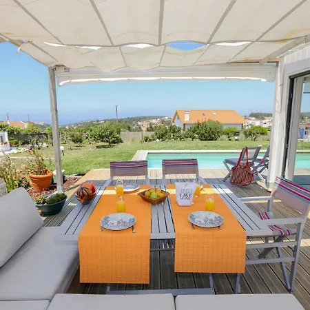 Feriehus Like-home-t1 House, Pool, Ac, Garden *