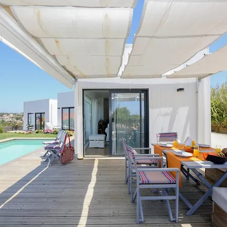 Like-home-t2 House, Pool, Ac, Garden بيت للعطل إيريسييرا