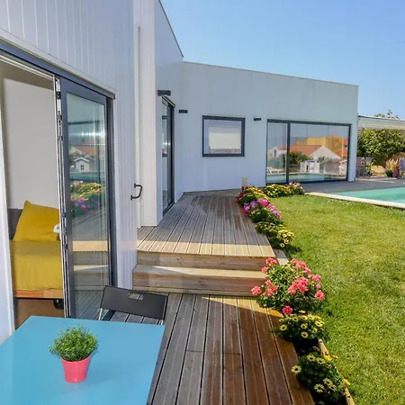 Like-home-t2 House, Pool, Ac, Garden * إيريسييرا