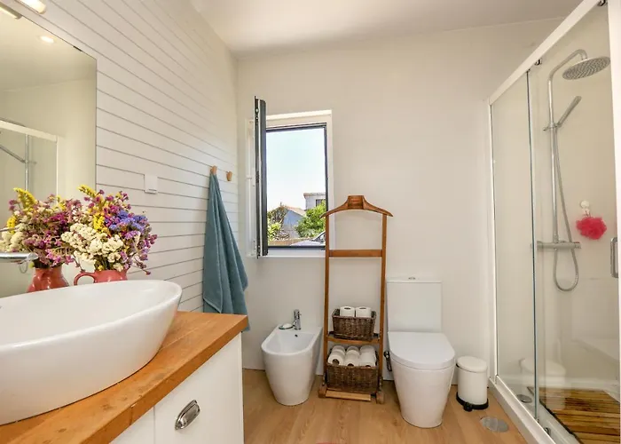 Feriehus Like-home-t1 House, Pool, Ac, Garden