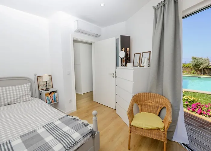 Feriehus Like-home-t1 House, Pool, Ac, Garden Ericeira