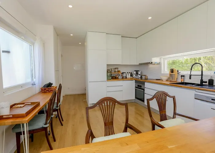 Like-home-t1 House, Pool, Ac, Garden * Ericeira