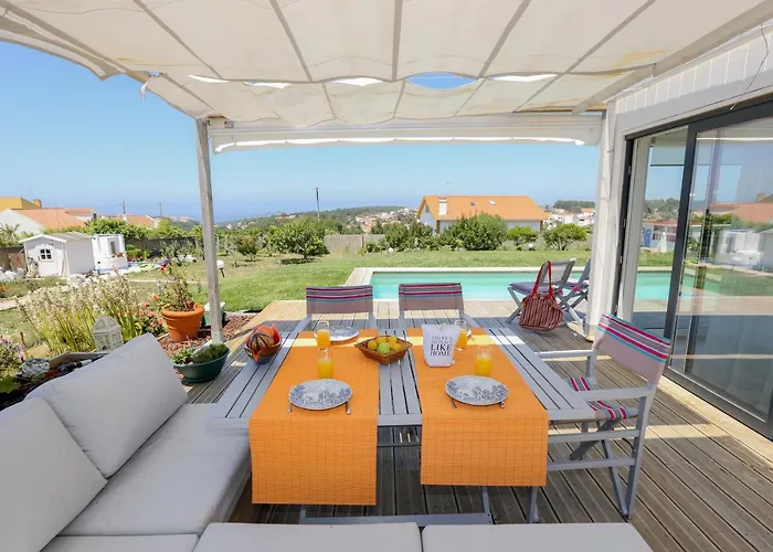 Feriehus Like-home-t1 House, Pool, Ac, Garden *