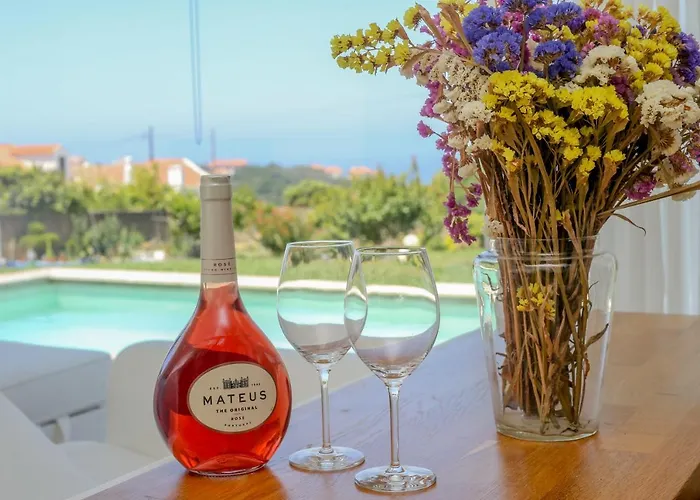 Like-home-t1 House, Pool, Ac, Garden * Ericeira